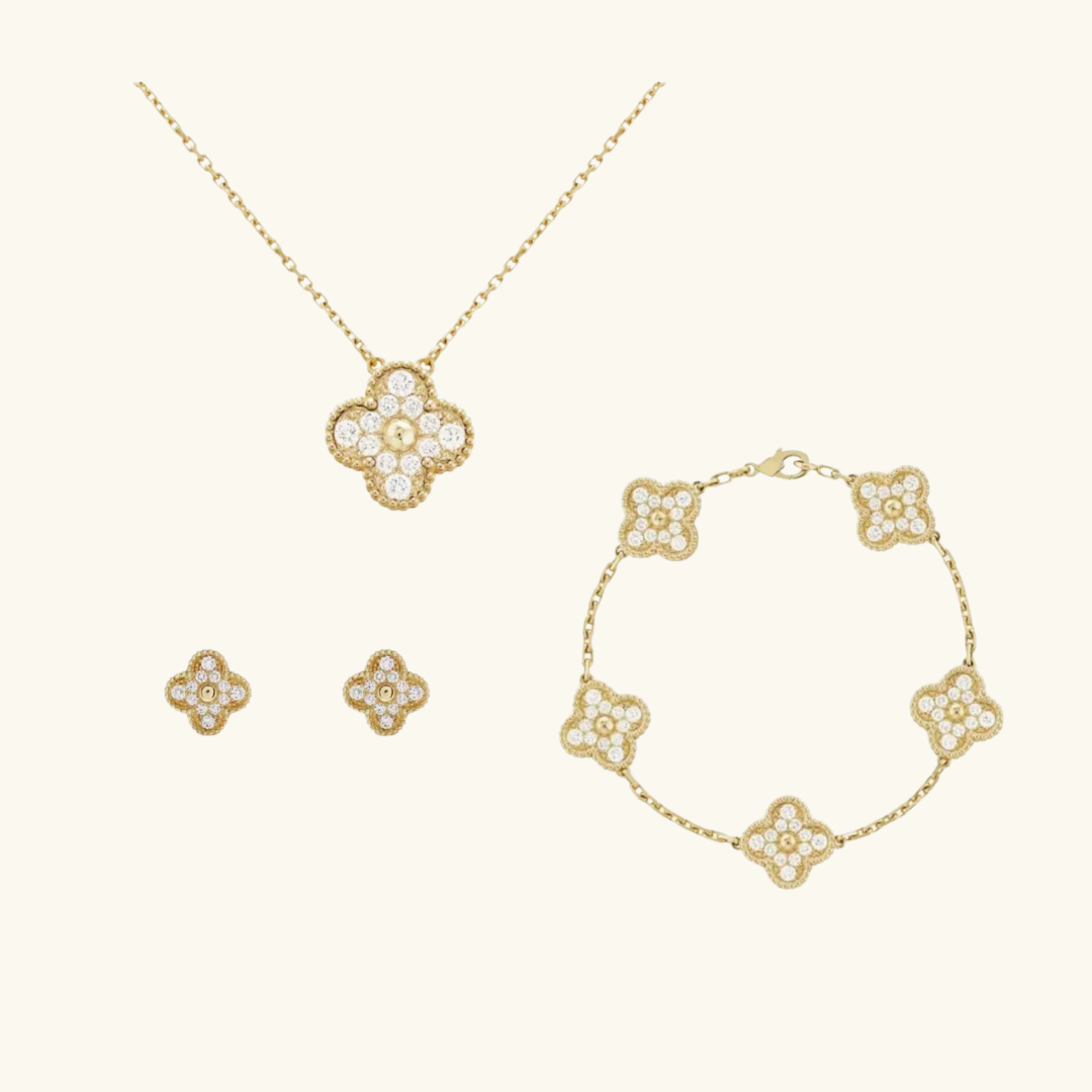 KLEEBLATT | Premium Golden Prestige Bundle