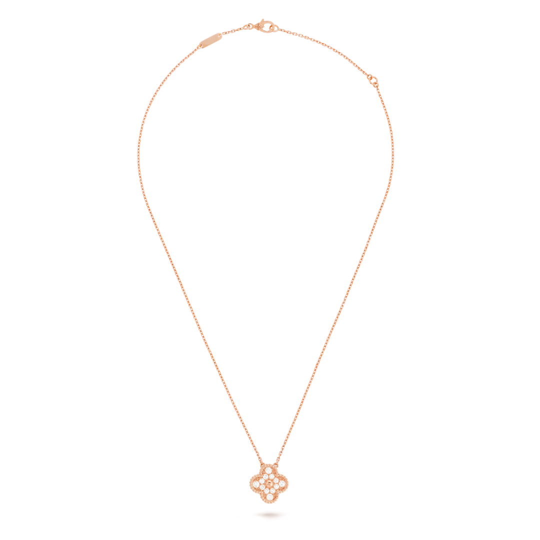 KLEEBLATT | Pink Necklace Prestige