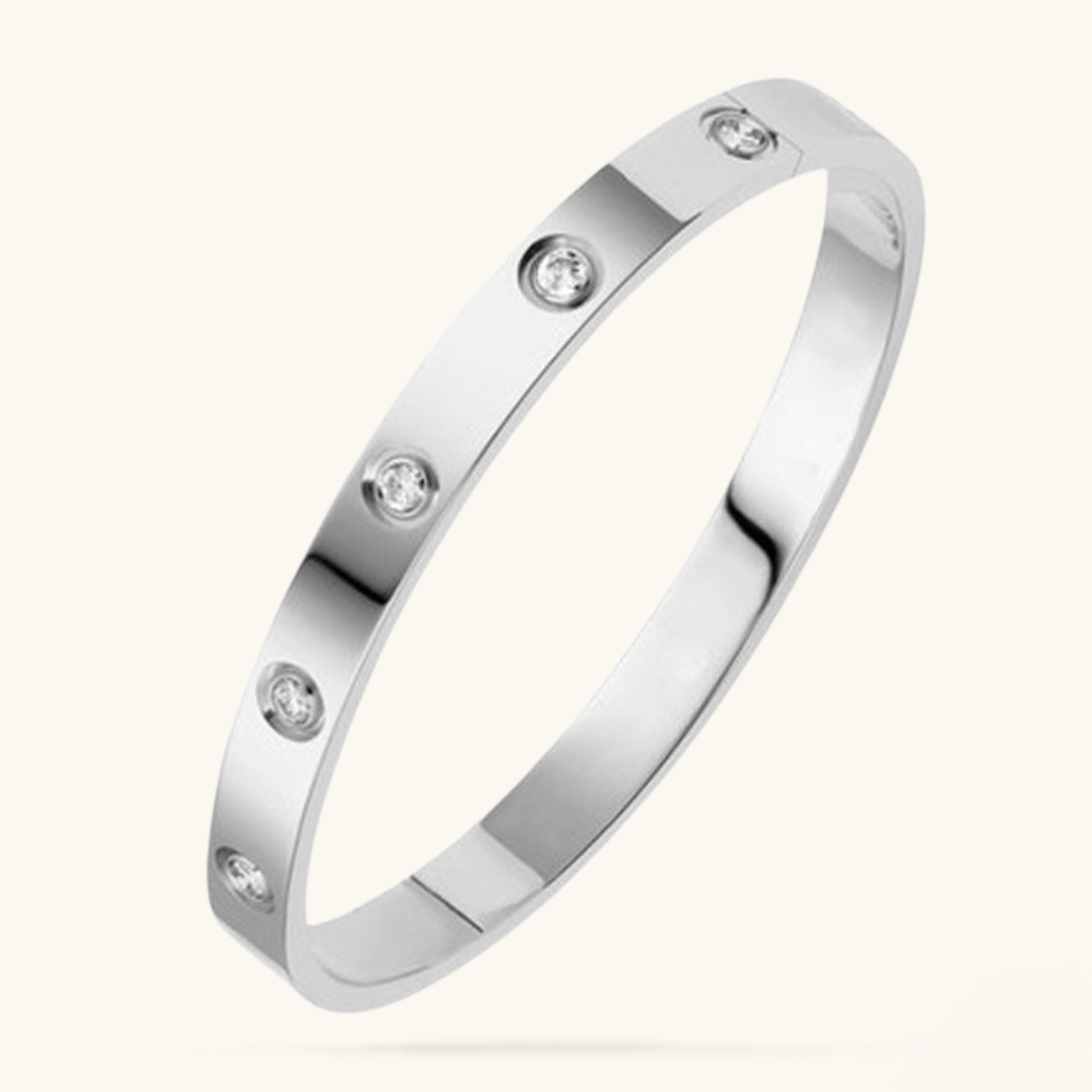ETERNITY | Silberarmband Prestige