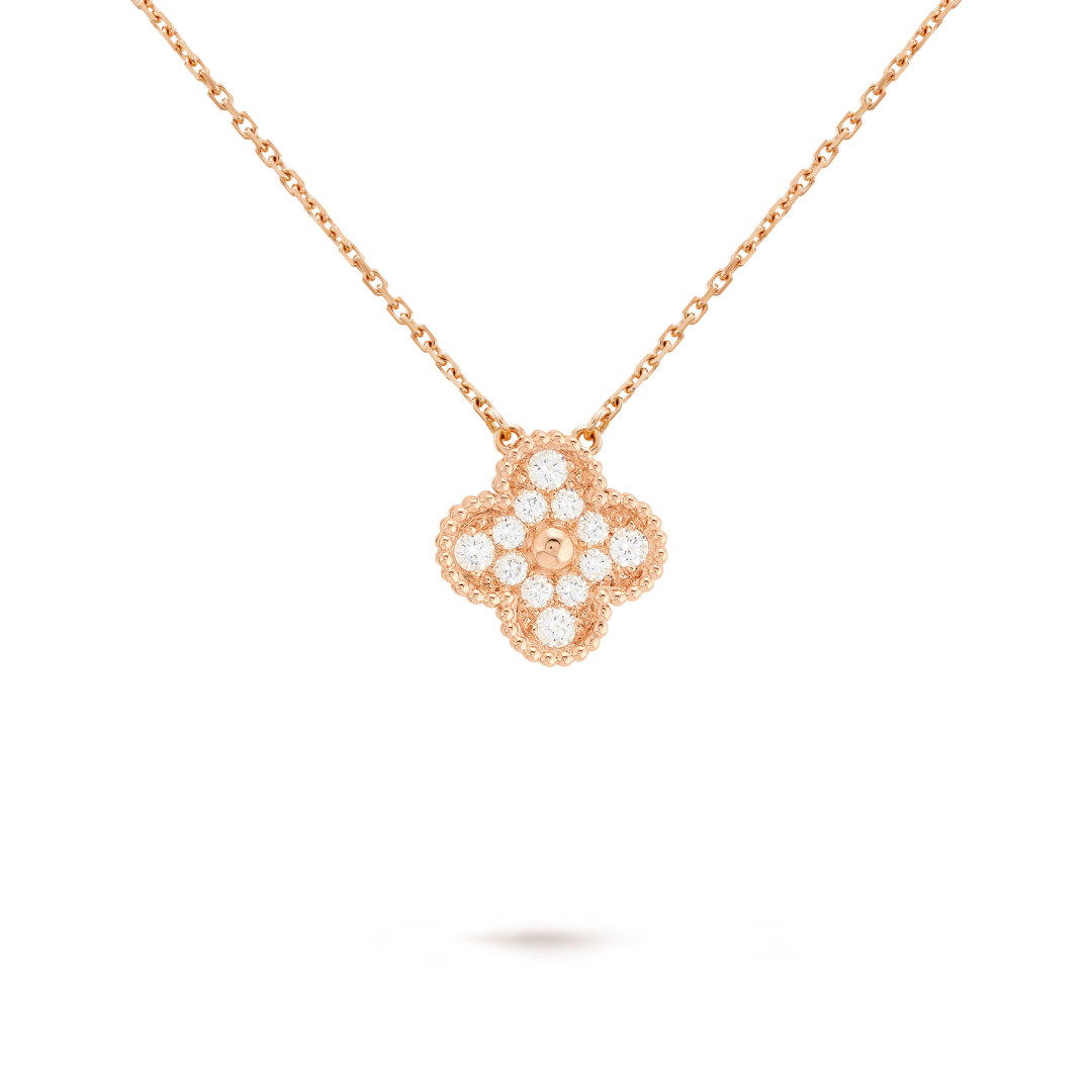 KLEEBLATT |  Pink Necklace Prestige