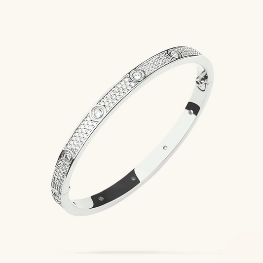ETERNITY | Silberarmband Premium