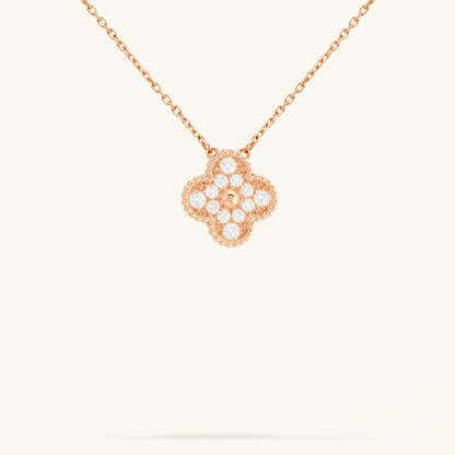 KLEEBLATT |  Pink Necklace Prestige