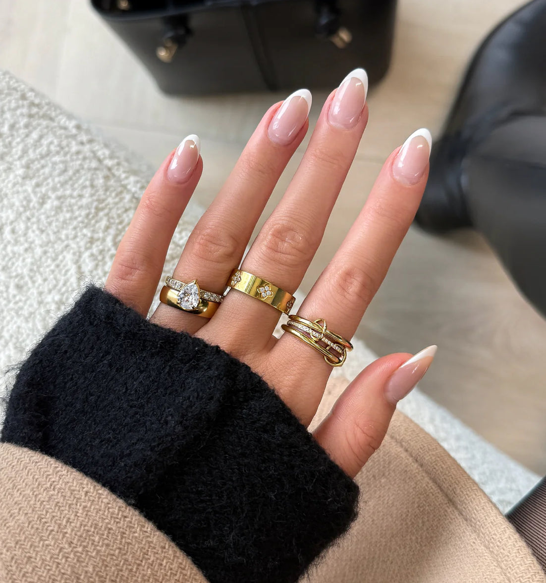 EXKLUSIV | Sorell Layer Ring
