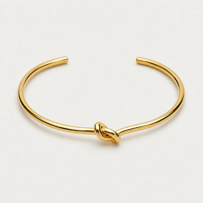 Knoten Armreif