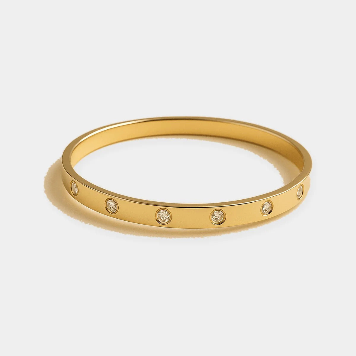 Elysian Crystal Armband