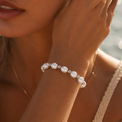 Perlenarmband