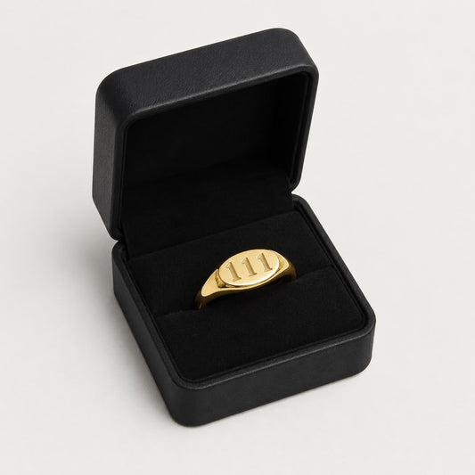 Schicksalsnummer Ring